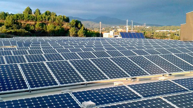 Caso de éxito en Circutor: Instalación fotovoltaica en industria