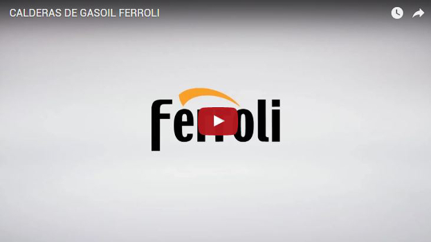 Descubre la tecnología de condensación real de las calderas de gasoil Ferroli