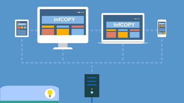 InfCOPY Cloud de Informel te ayuda a luchar contra las amenazas de Cryptolocker y la ciberdelincuencia