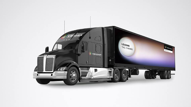 Llega Truck Tour 2018 de Trilux, una gira con 40 paradas en toda Europa