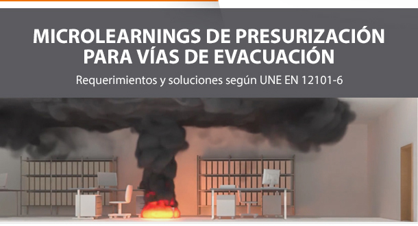 Sodeca: Rompiendo mitos sobre el diseño del sistema de presurización