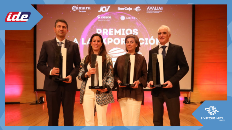 IDE Electric: Premio Club Cámara a la Internacionalización 2023