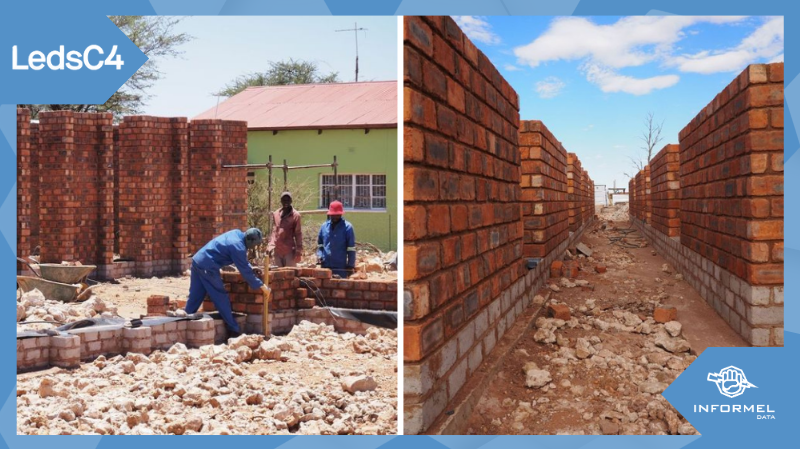 LedsC4 ilumina un futuro lleno de esperanza y oportunidades en Namibia