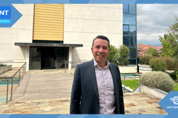 CHINT Electric refuerza su equipo con José Moreno como country sales manager