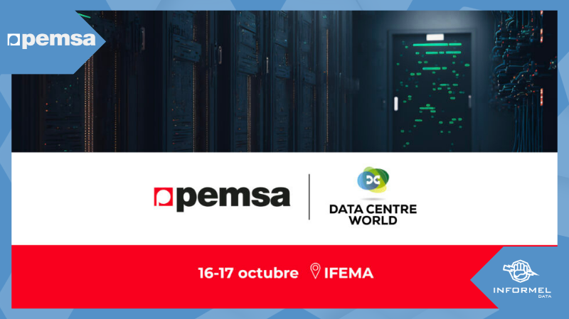 Pemsa optimiza la eficiencia energética en centros de datos con Metatray