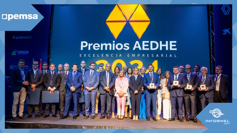 Pemsa, premiada por su expansión internacional en los AEDHE 2024