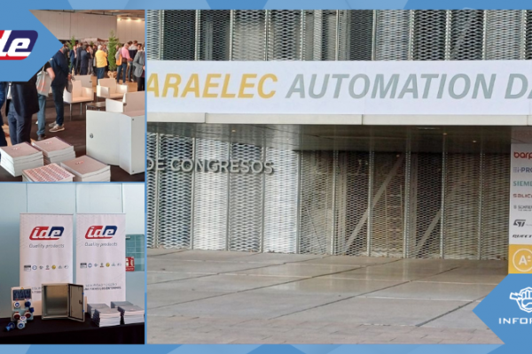 IDE Electric destaca en el Araelec Automation Day 2024