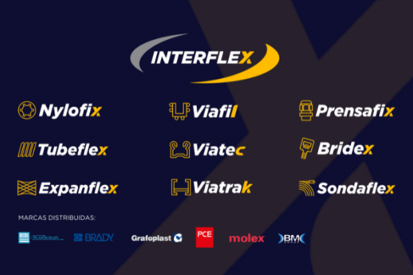 INTERFLEX lanza nueva identidad visual en su compromiso con el futuro