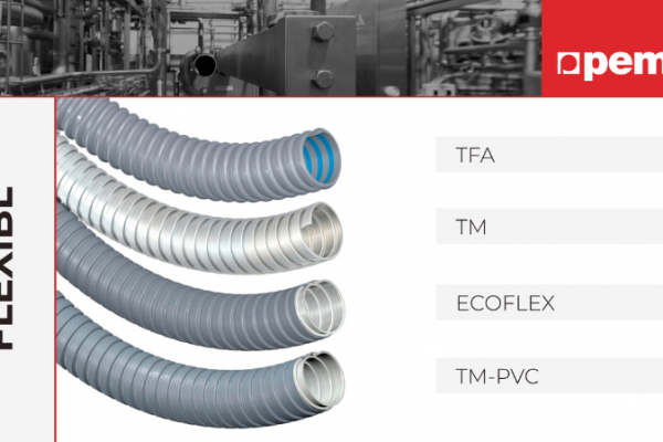 Pemsa lidera con soluciones innovadoras para la protección de cables