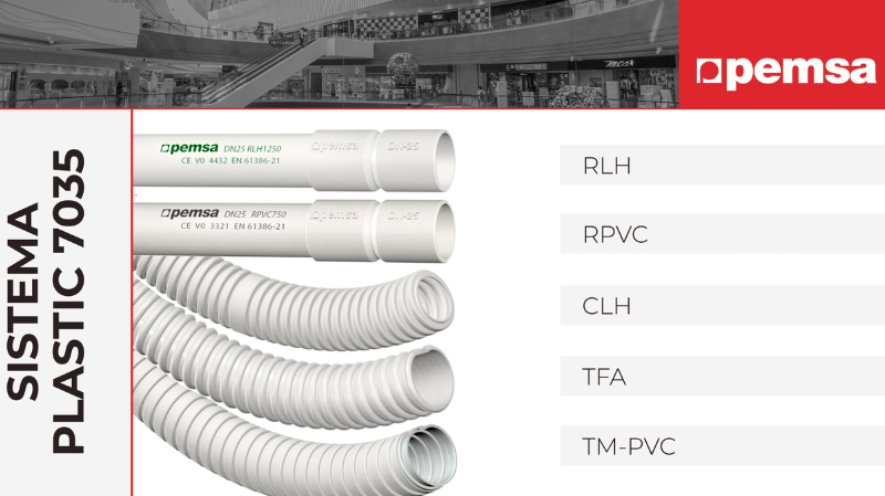 Pemsa lidera con soluciones innovadoras para la protección de cables