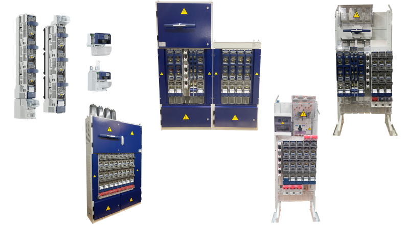 CUMA 21 de Pronutec es un cuadro eléctrico modular y seguro, ideal para Centros de Transformación. Ofrece múltiples configuraciones y supervisión avanzada.