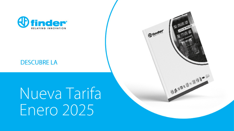 Finder presenta su innovadora tarifa de precios para 2025