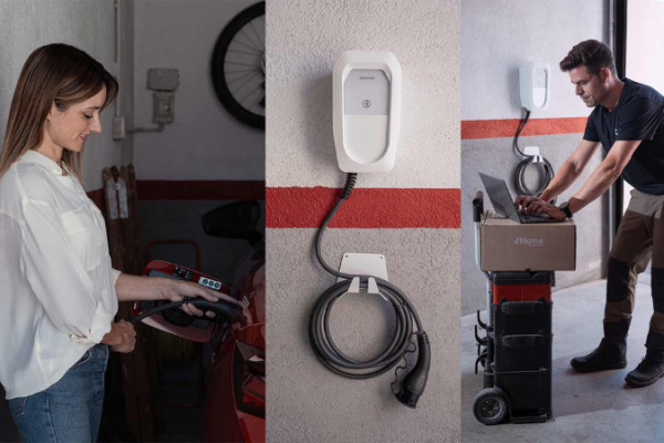 Circutor facilita el trabajo de los instaladores con su cargador eHome 5