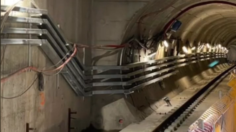 Basor Electric refuerza la infraestructura del metro de Copenhague