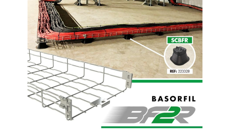 BasorFil BF2R para innovación en instalaciones de energías renovables